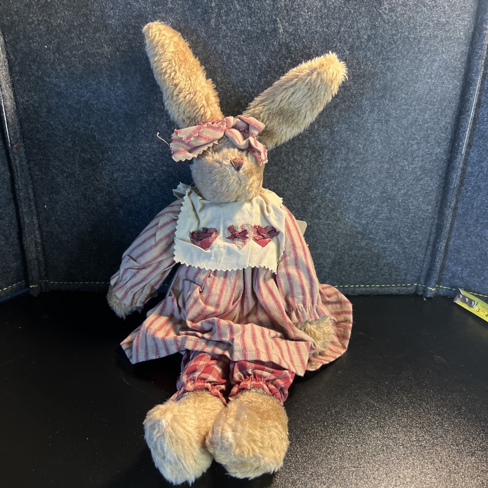 Boyds‎ Bears & Friends "Sangria" Hare The Artisan Series 13"